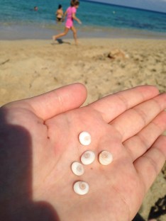 'Ojos de Santa Lucia'