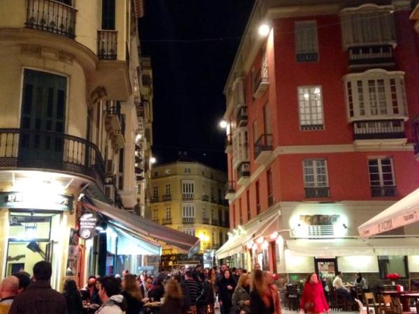 In love with the south: Málaga
