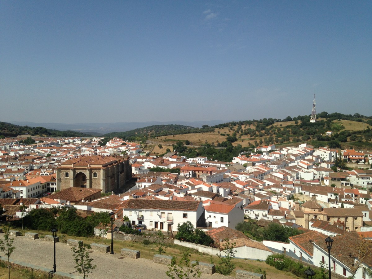 La Sierra de Aracena
