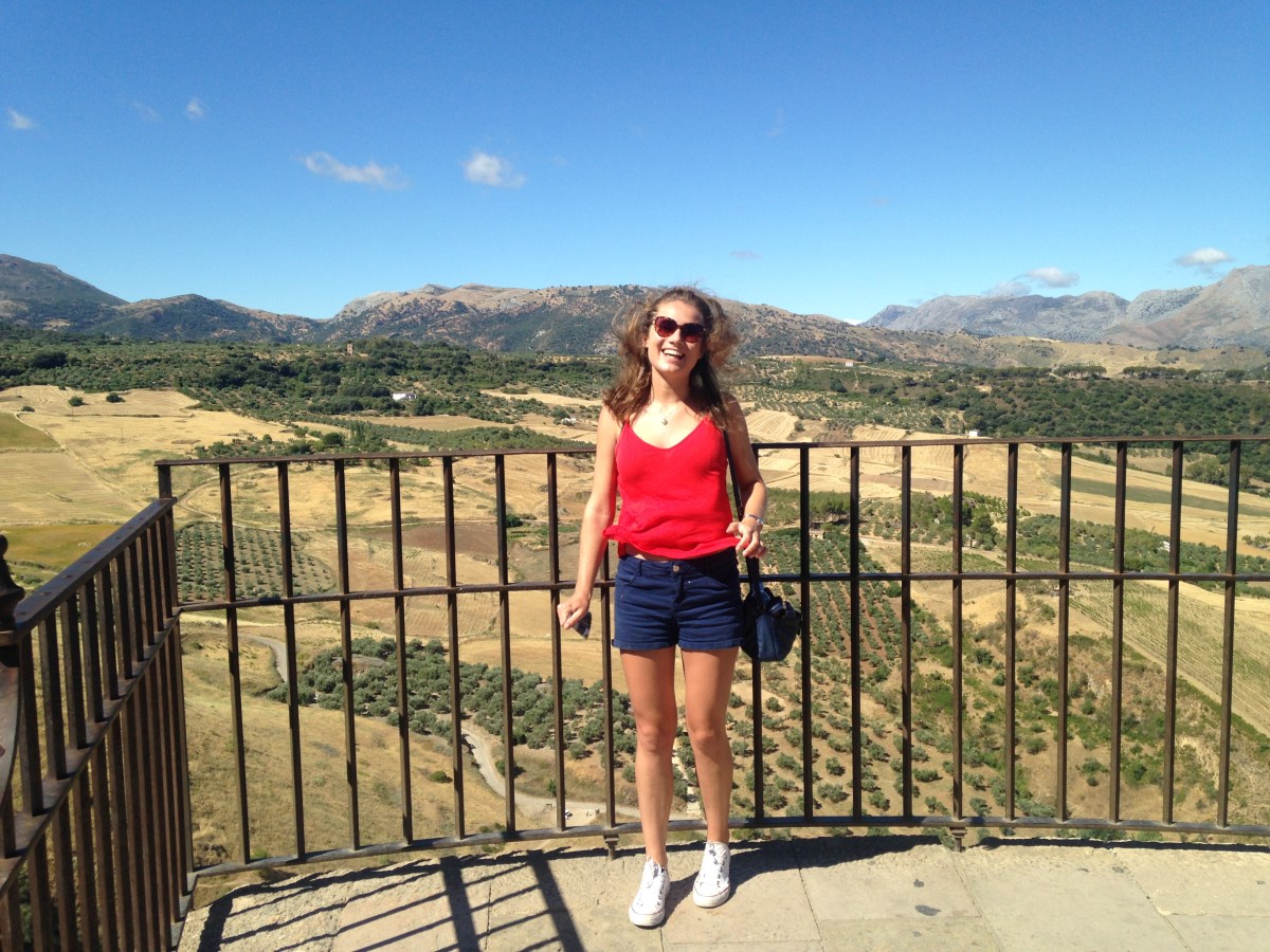 ANDALUCÍA: A Round Trip