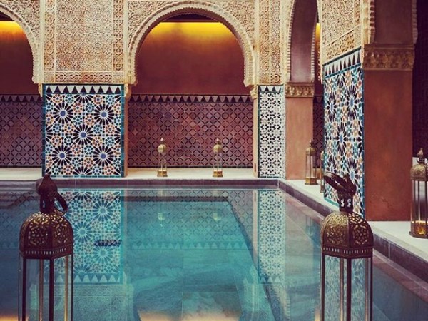Hammam Al Ándalus