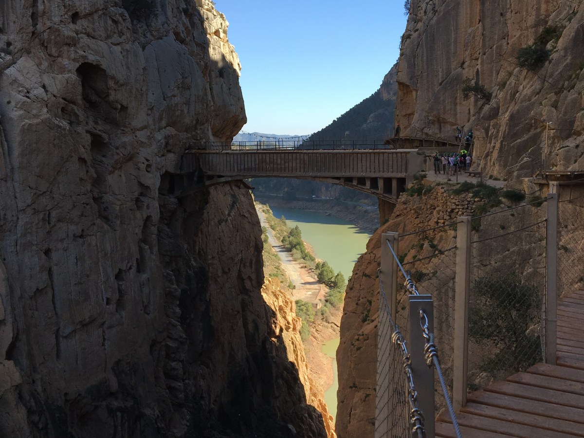 Caminito del Rey