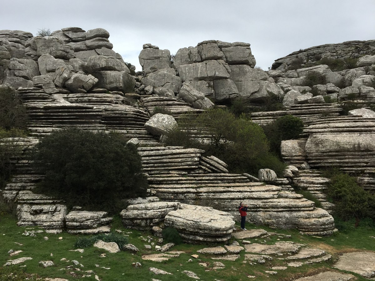El Torcal de Antequera