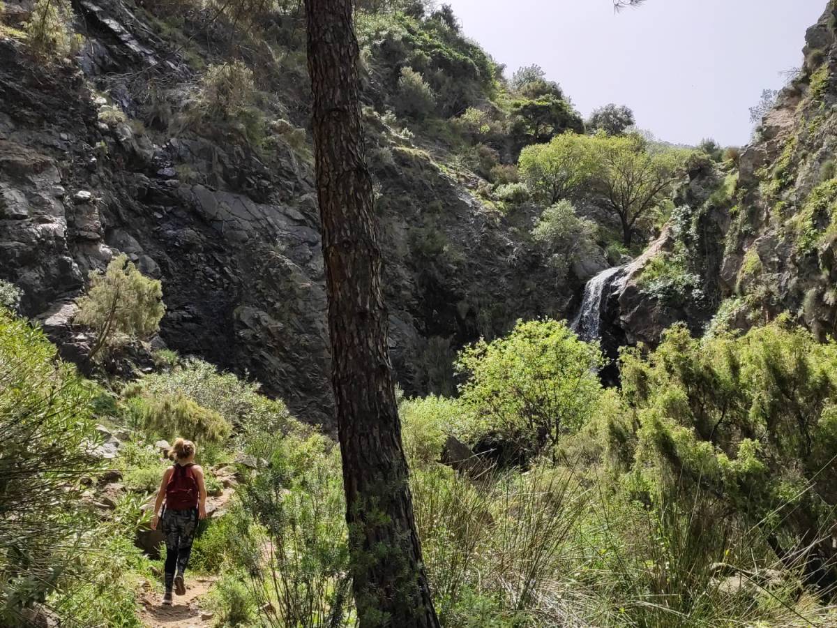 Tolox – Charco de la Virgen